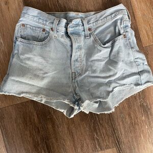 Levi Jean shorts
